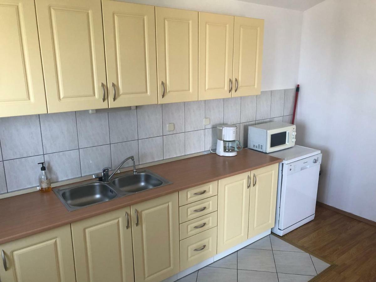 Apartament Valentino Sveti Juraj Zewnętrze zdjęcie