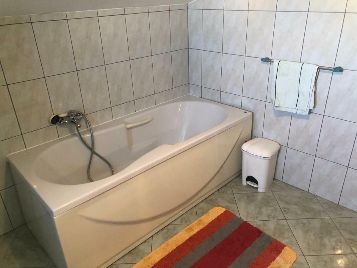 Apartament Valentino Sveti Juraj Zewnętrze zdjęcie
