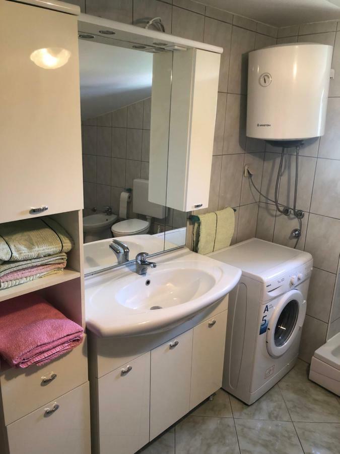 Apartament Valentino Sveti Juraj Zewnętrze zdjęcie